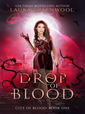 cover image of Drop of Blood
